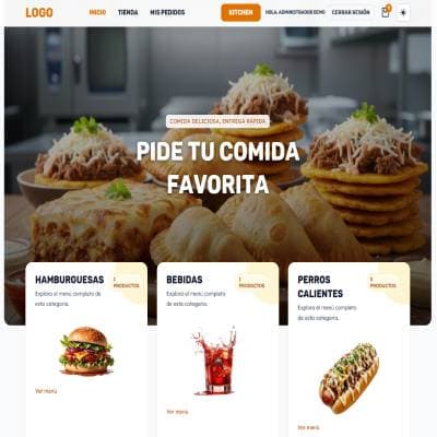 Food E-commerce